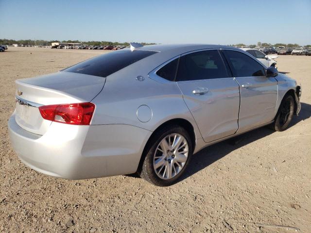 Photo 3 from auction – 2018 CHEVROLET IMPALA LS with VIN 2G11Z5SA9J9101874