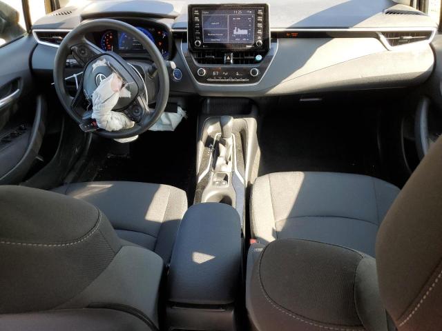 Photo 8 from auction – 2021 TOYOTA COROLLA LE with VIN JTDEAMDE0MJ000676