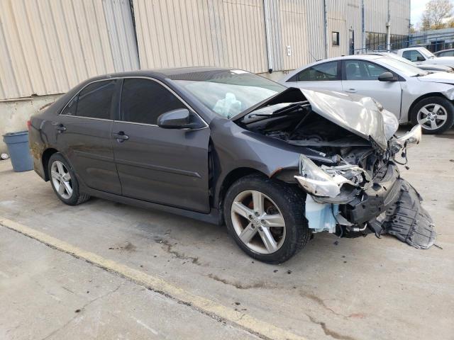 Photo 4 from auction – 2013 TOYOTA CAMRY L with VIN 4T1BF1FK9DU295857
