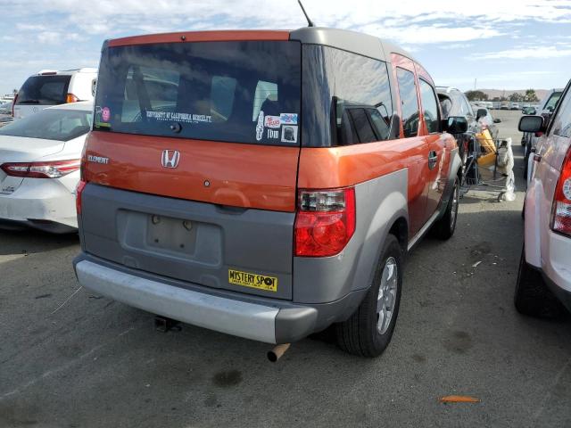 صورة رقم 3 من المزاد - 2004 HONDA ELEMENT EX مع VIN 5J6YH28574L010322