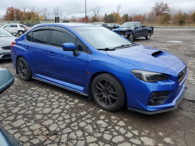 Photo 4 from auction – 2016 SUBARU WRX PREMIU with VIN JF1VA1E69G9834589