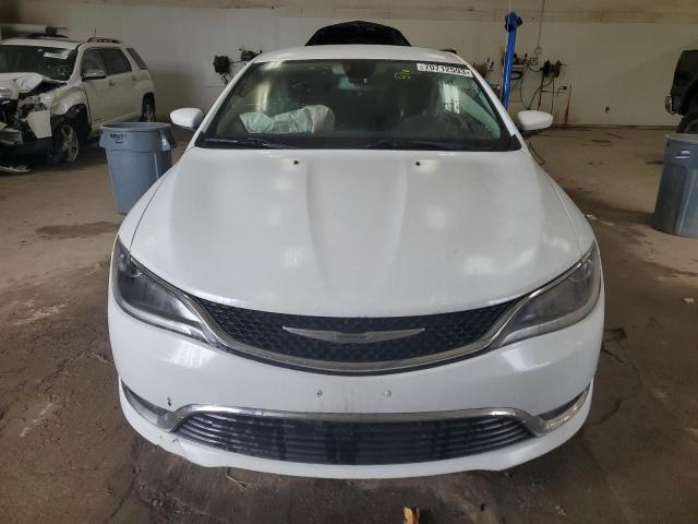 Photo 5 from auction – 2015 CHRYSLER 200 LIMITE with VIN 1C3CCCAB5FN584675