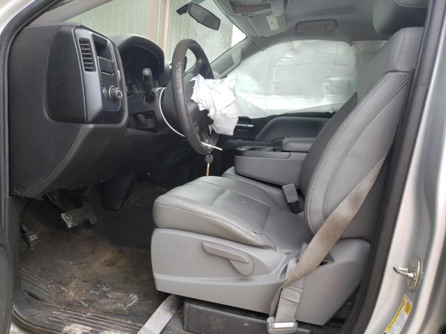 Photo 7 from auction – 2014 CHEVROLET SILVERADO with VIN 3GCPCPEH9EG342451