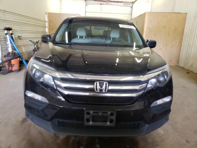 Photo 5 from auction – 2017 HONDA PILOT LX with VIN 5FNYF6H15HB005161