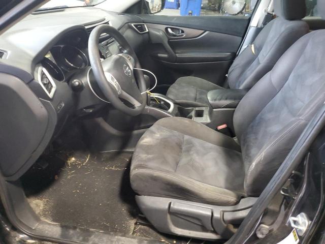 Photo 7 from auction – 2015 NISSAN ROGUE S with VIN KNMAT2MT6FP588448