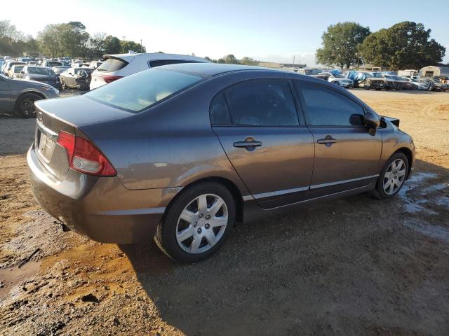Photo 3 from auction – 2009 HONDA CIVIC LX with VIN 2HGFA16539H513642