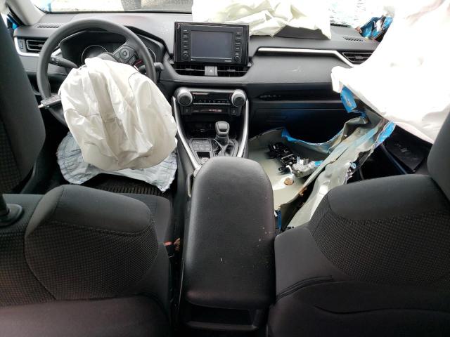 Photo 8 from auction – 2021 TOYOTA RAV4 LE with VIN 2T3F1RFV6MW210537