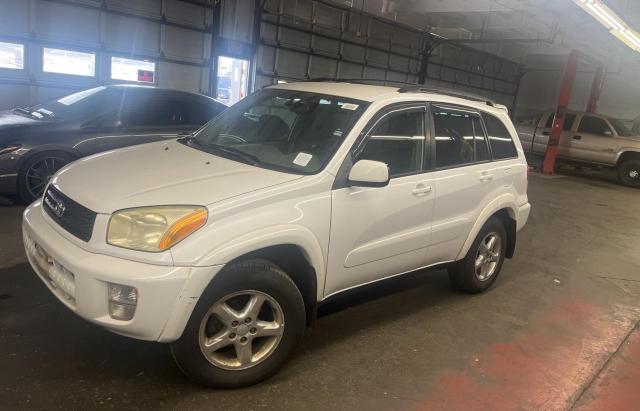 Photo 2 from auction – 2003 TOYOTA RAV4 with VIN JTEHH20V130232786