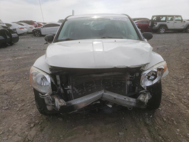 Photo 5 from auction – 2007 DODGE CALIBER with VIN 1B3HB28B47D535108