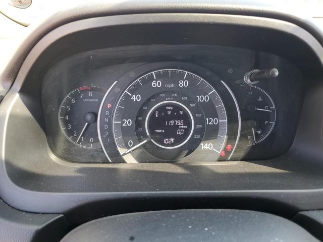 Photo 9 from auction – 2013 HONDA CR-V EX with VIN 5J6RM3H56DL024332