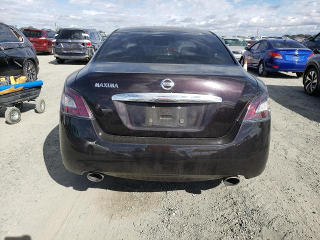 Photo 6 from auction – 2014 NISSAN MAXIMA S with VIN 1N4AA5AP1EC462301