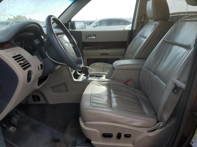 Photo 7 from auction – 2009 FORD FLEX SEL with VIN 2FMDK52C19BA04288