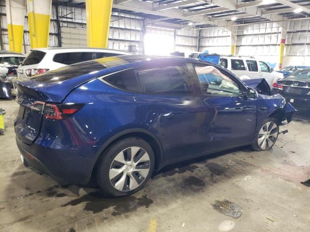 Photo 3 from auction – 2023 TESLA MODEL Y with VIN 7SAYGDEE8PF807228