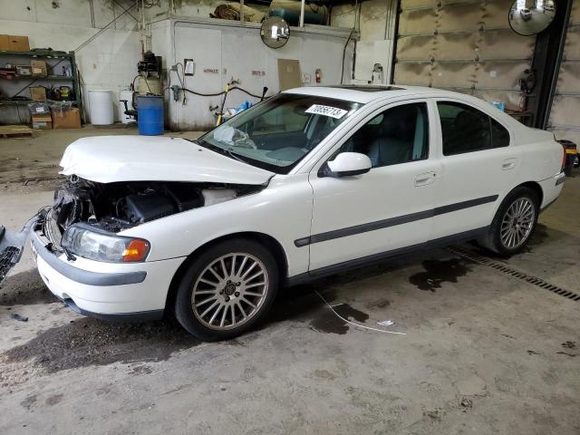 Photo 1 from auction – 2002 VOLVO S60 T5 with VIN YV1RS53D522128989