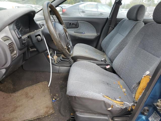 Photo 7 from auction – 1995 SUBARU IMPREZA L with VIN JF1GC2352SG518300