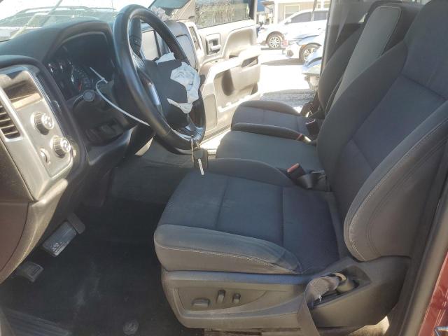 Photo 7 from auction – 2015 CHEVROLET SILVERADO with VIN 1GCVKREC0FZ223019