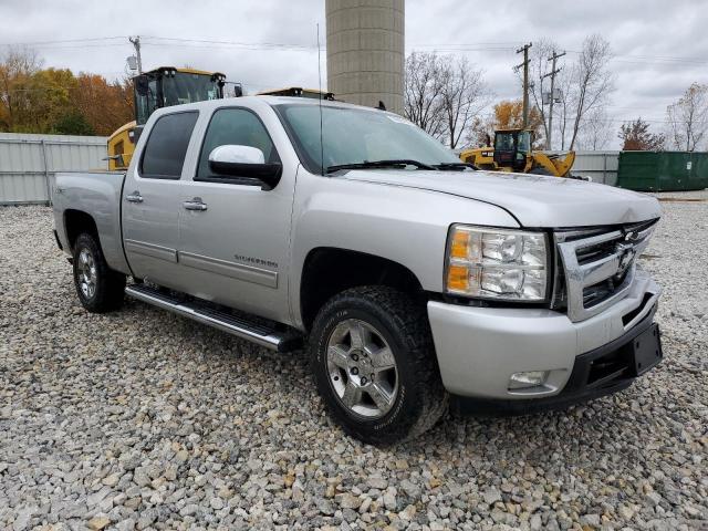 Photo 4 from auction – 2010 CHEVROLET SILVERADO with VIN 3GCRKTE31AG248700