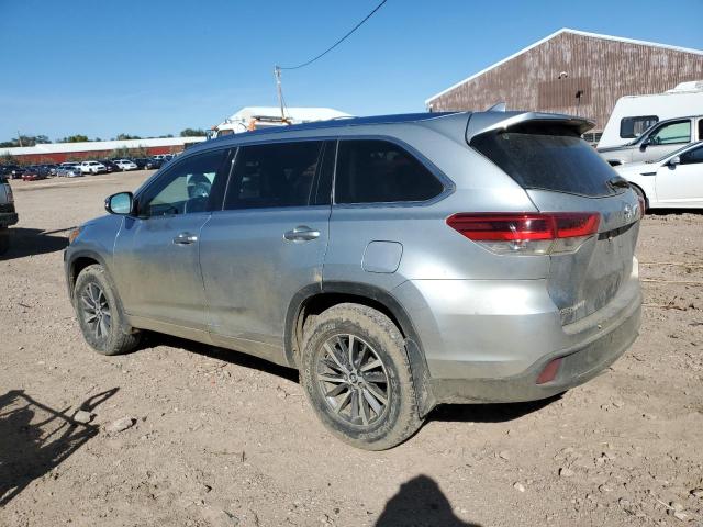 Photo 2 from auction – 2018 TOYOTA HIGHLANDER with VIN 5TDJZRFH8JS540173