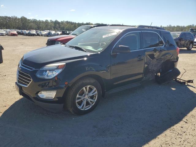 Photo 1 from auction – 2017 CHEVROLET EQUINOX LT with VIN 2GNFLFEK9H6305361