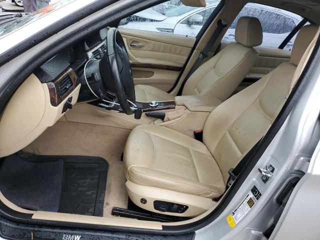 Photo 7 from auction – 2006 BMW 325 I with VIN WBAVB13576KX47036