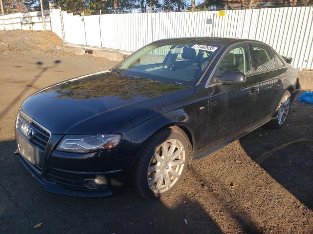 AUDI A4 PREMIUM 2012 con VIN WAUHFAFL3CN017713 - Foto de la subasta