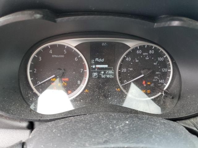 Photo 9 from auction – 2021 NISSAN VERSA S with VIN 3N1CN8DV0ML809058