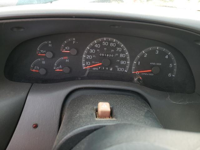 Photo 9 from auction – 1997 FORD F150 with VIN 1FTDF1723VNC48976