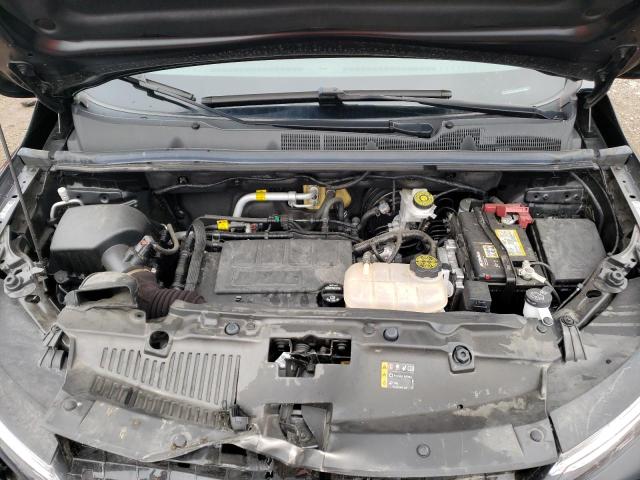 Photo 11 from auction – 2021 CHEVROLET TRAX 1LT with VIN KL7CJLSB8MB309832