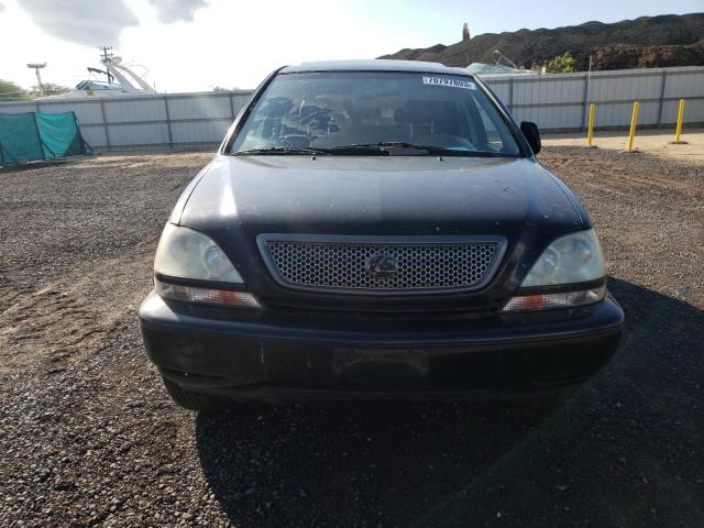 Photo 5 from auction – 2001 LEXUS RX 300 with VIN JTJGF10U010103410