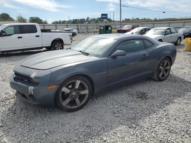 CHEVROLET CAMARO LT 2011 with VIN 2G1FC1ED1B9140868 - Photo from auction