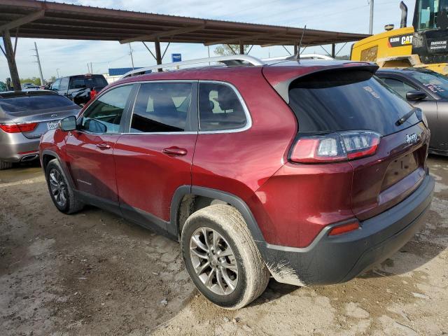 Photo 2 from auction – 2019 JEEP CHEROKEE L with VIN 1C4PJLLB4KD366596