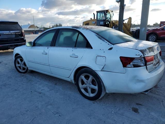Photo 2 from auction – 2006 HYUNDAI SONATA GLS with VIN 5NPEU46F96H086370