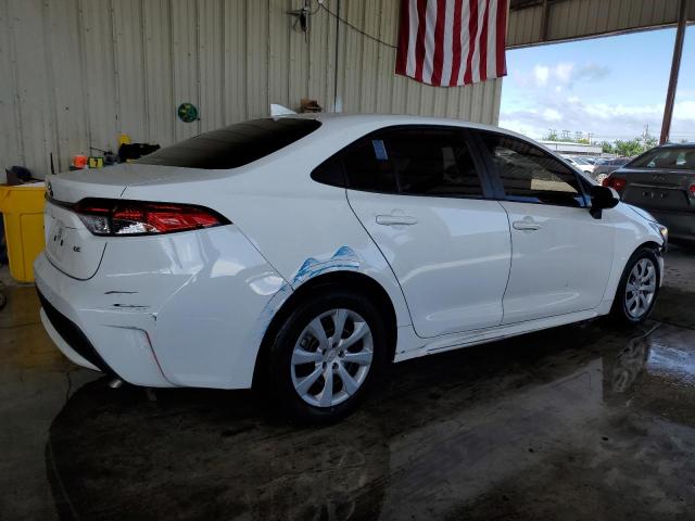 Photo 3 from auction – 2020 TOYOTA COROLLA LE with VIN 5YFEPRAE0LP072343