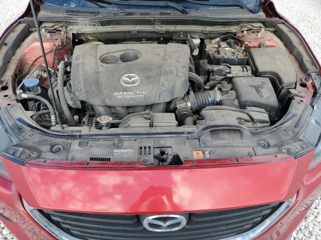 Photo 11 from auction – 2018 MAZDA 3 SPORT with VIN 3MZBN1U76JM177333