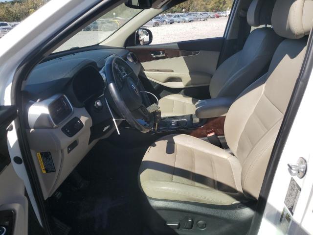 Photo 7 from auction – 2016 KIA SORENTO EX with VIN 5XYPH4A13GG120188