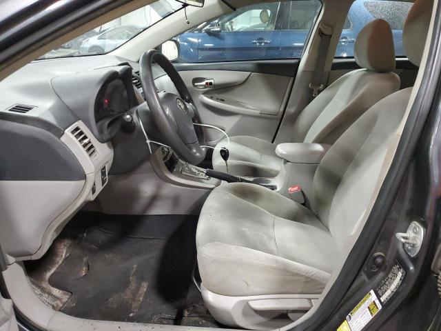 Photo 7 from auction – 2013 TOYOTA COROLLA BA with VIN 2T1BU4EE3DC929670