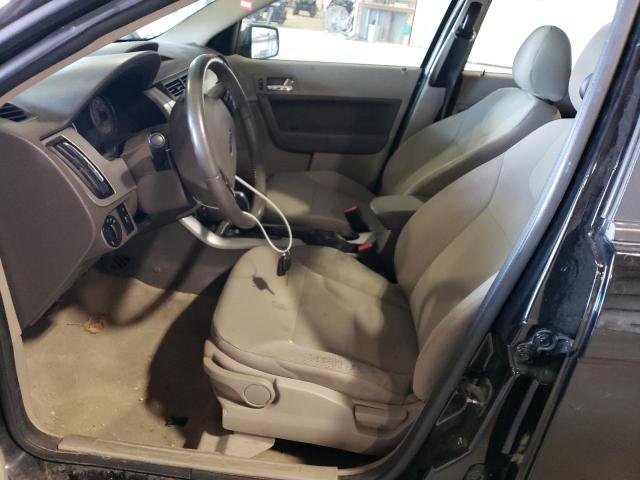 Photo 7 from auction – 2009 FORD FOCUS SES with VIN 1FAHP36NX9W250963