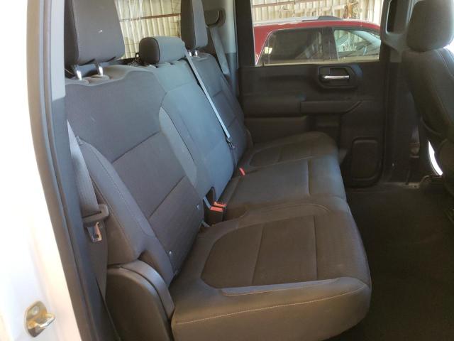 Photo 10 from auction – 2020 CHEVROLET SILVERADO with VIN 1GC4YNE79LF252487