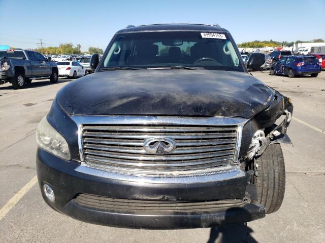 Photo 5 from auction – 2011 INFINITI QX56 with VIN JN8AZ2ND9B9700846
