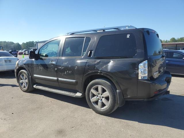 Photo 2 from auction – 2011 NISSAN ARMADA PLA with VIN 5N1BA0NF7BN621739