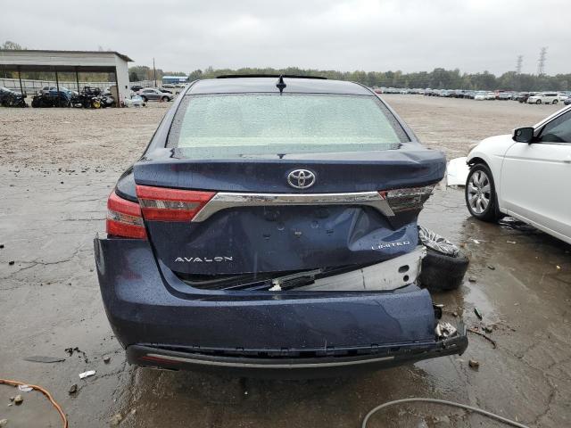 Photo 6 from auction – 2016 TOYOTA AVALON XLE with VIN 4T1BK1EB0GU200023