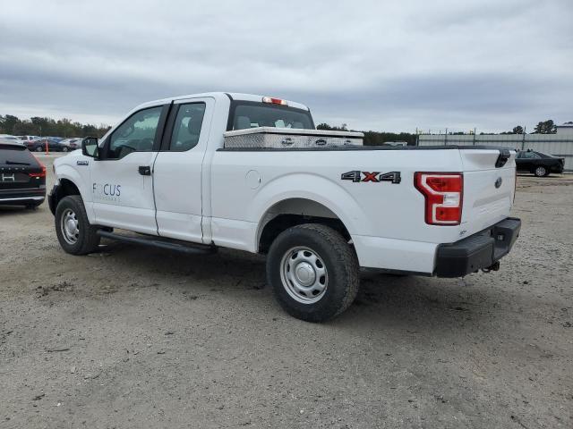 Photo 2 from auction – 2018 FORD F 150 with VIN 1FTFX1E56JKD77485