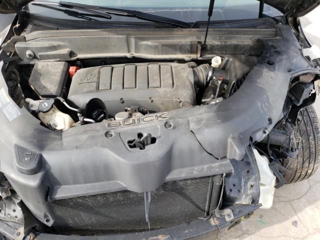 Photo 11 from auction – 2012 BUICK ENCLAVE with VIN 5GAKRCED0CJ277520