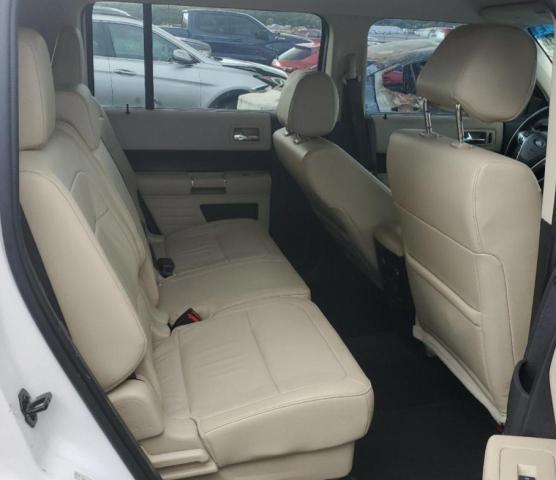 Photo 10 from auction – 2017 FORD FLEX SEL with VIN 2FMGK5C86HBA14370