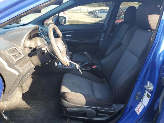Photo 7 from auction – 2015 SUBARU WRX PREMIU with VIN JF1VA1D69F9820143