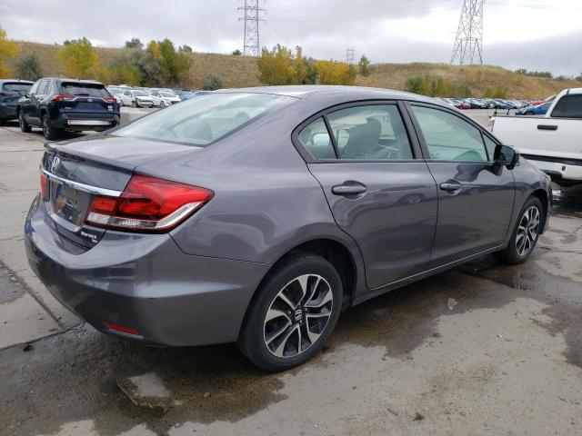 Photo 3 from auction – 2014 HONDA CIVIC EX with VIN 19XFB2F88EE244538