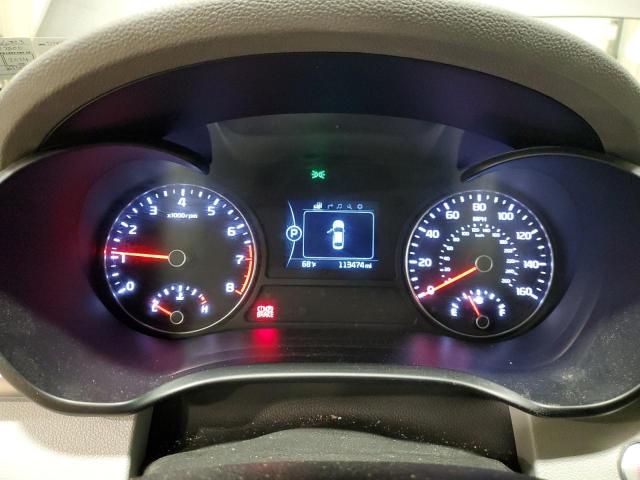 Photo 9 from auction – 2016 KIA OPTIMA EX with VIN 5XXGU4L3XGG066323