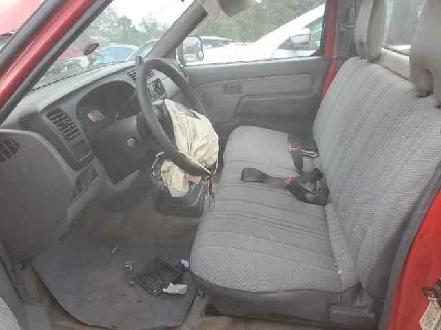 Photo 7 from auction – 1999 NISSAN FRONTIER with VIN 1N6DD21S5XC300043
