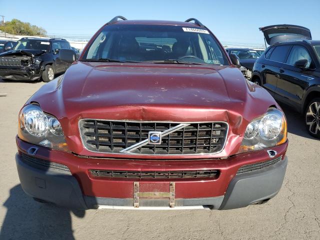 Photo 5 from auction – 2004 VOLVO XC90 with VIN YV1CZ59H041035785