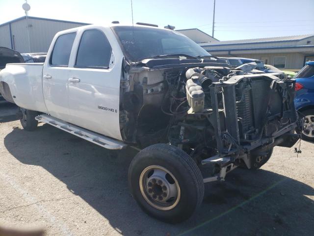 Photo 4 from auction – 2008 CHEVROLET SILVERADO with VIN 1GCJK33618F130233